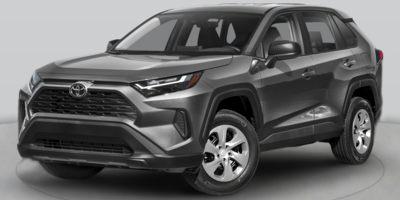 2025 Toyota RAV4 LE's photo