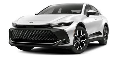 2026 Toyota Crown XLE AWD's photo