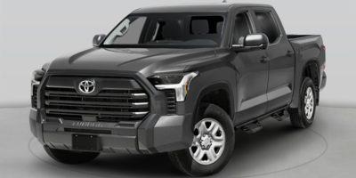 2026 Toyota Tundra SR5's photo