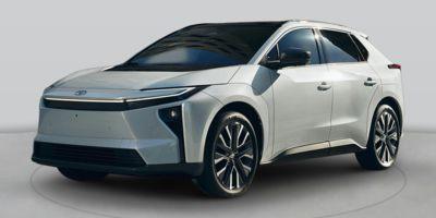 2026 Toyota bZ4X Limited FWD's photo