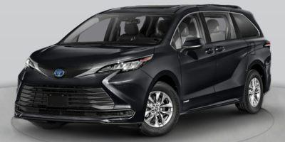 2026 Toyota Sienna LE's photo