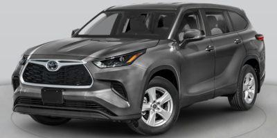 2026 Toyota Highlander XLE's photo