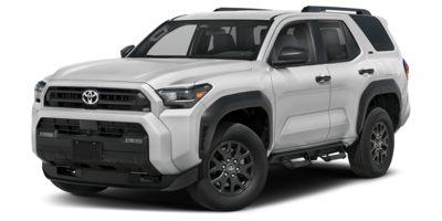 2026 Toyota 4Runner SR5 4WD's photo
